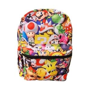 Super Mario Backpack